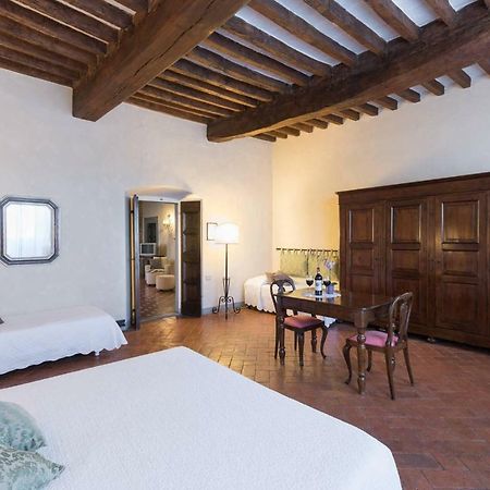 Villa Talente B&B San Casciano in Val di Pesa Bagian luar foto