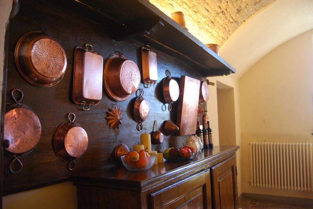 Villa Talente B&B San Casciano in Val di Pesa Bagian luar foto