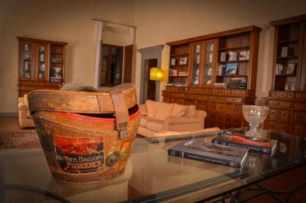 Villa Talente B&B San Casciano in Val di Pesa Bagian luar foto