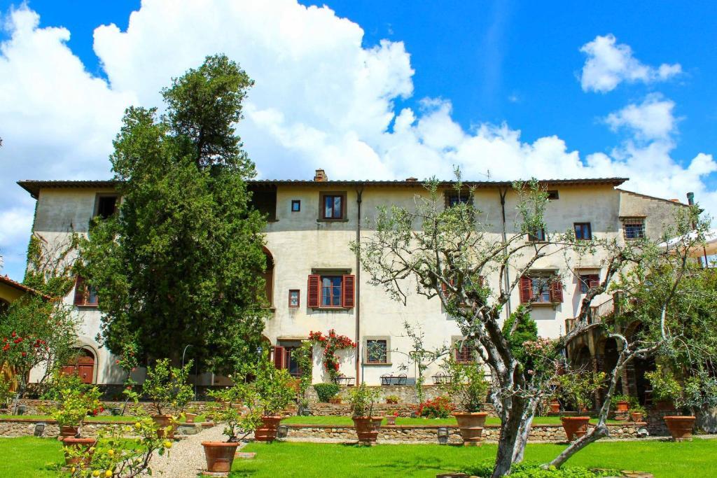 Villa Talente B&B San Casciano in Val di Pesa Bagian luar foto