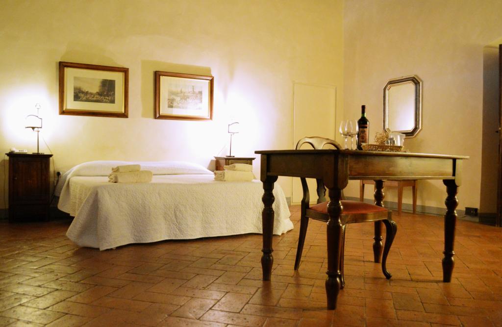 Villa Talente B&B San Casciano in Val di Pesa Bagian luar foto