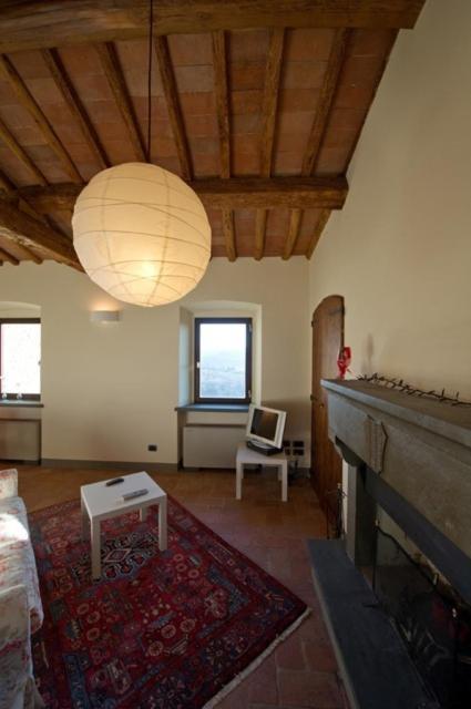 Villa Talente B&B San Casciano in Val di Pesa Ruang foto