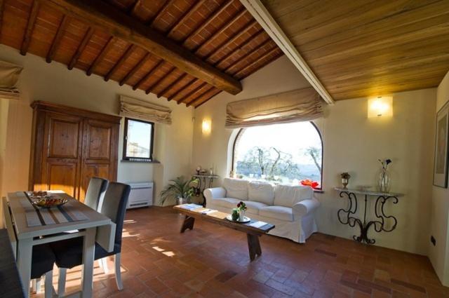 Villa Talente B&B San Casciano in Val di Pesa Ruang foto