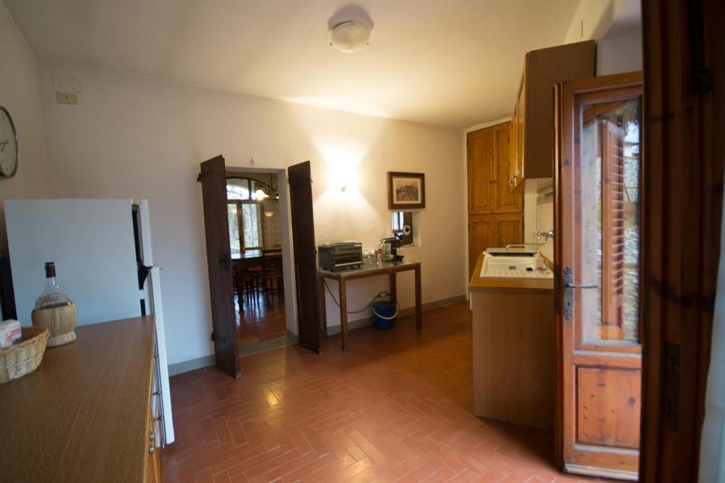 Villa Talente B&B San Casciano in Val di Pesa Ruang foto
