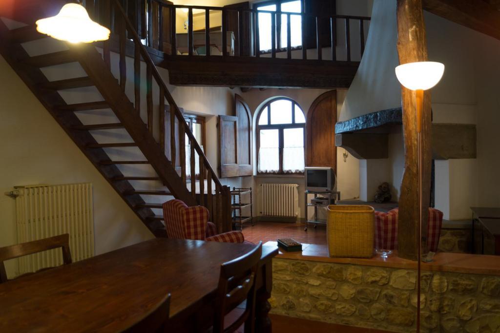 Villa Talente B&B San Casciano in Val di Pesa Ruang foto