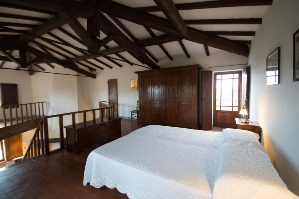 Villa Talente B&B San Casciano in Val di Pesa Ruang foto