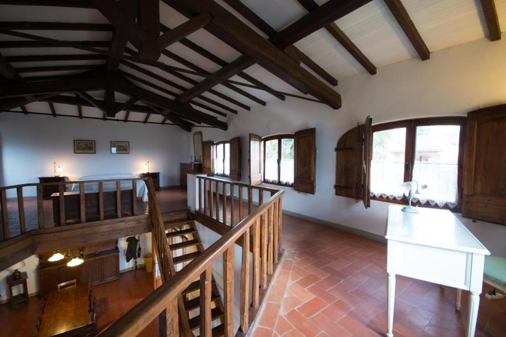 Villa Talente B&B San Casciano in Val di Pesa Ruang foto