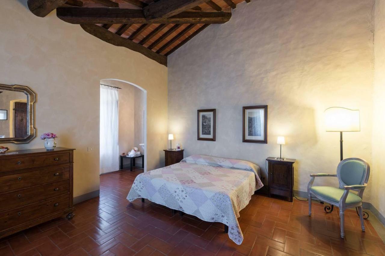 Villa Talente B&B San Casciano in Val di Pesa Bagian luar foto