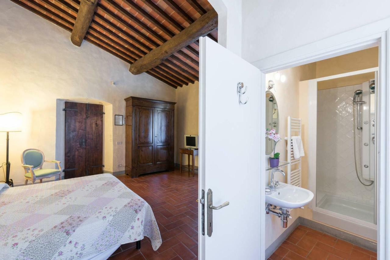 Villa Talente B&B San Casciano in Val di Pesa Bagian luar foto
