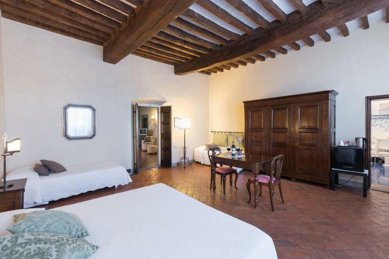 Villa Talente B&B San Casciano in Val di Pesa Bagian luar foto