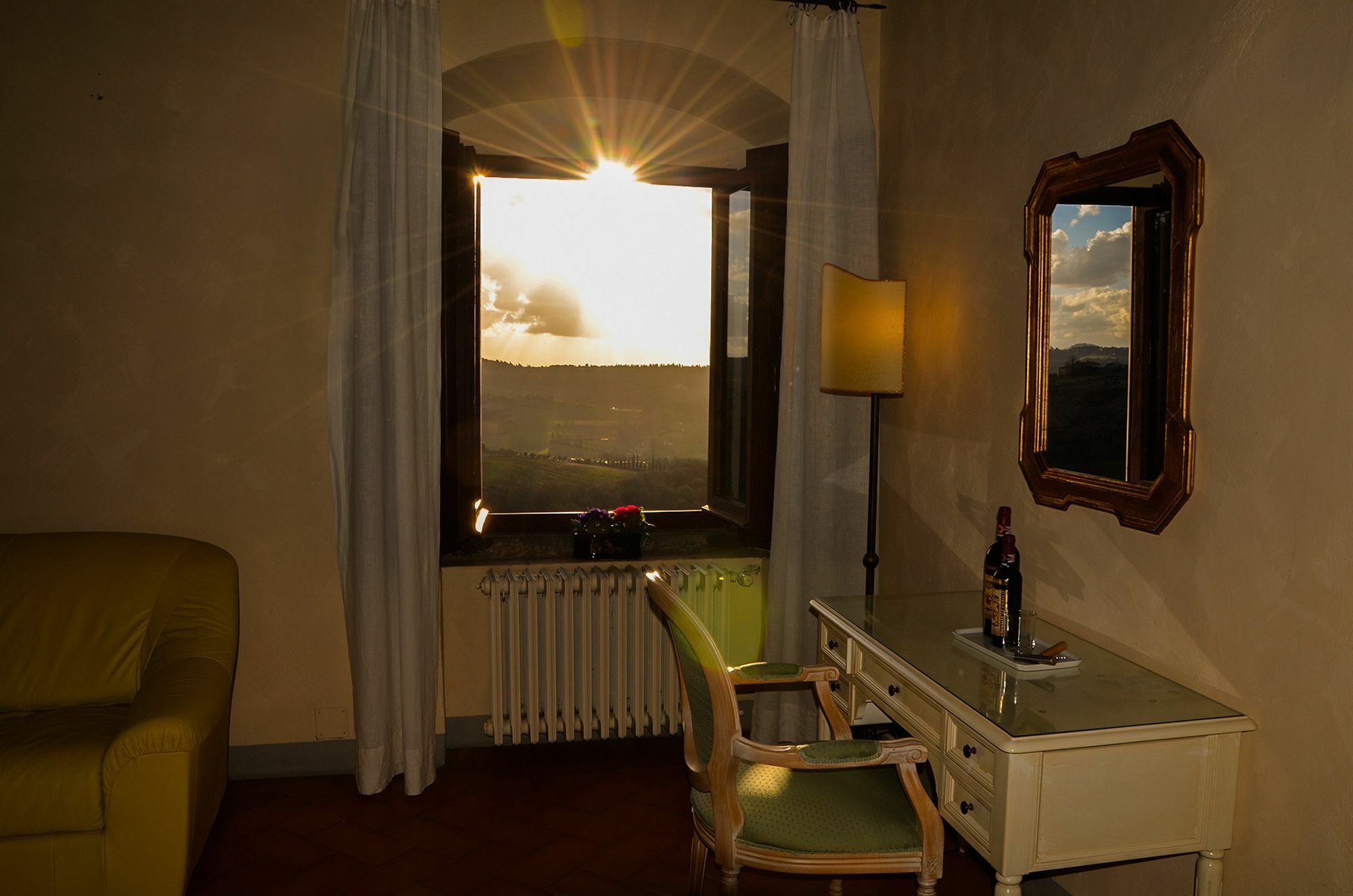 Villa Talente B&B San Casciano in Val di Pesa Bagian luar foto