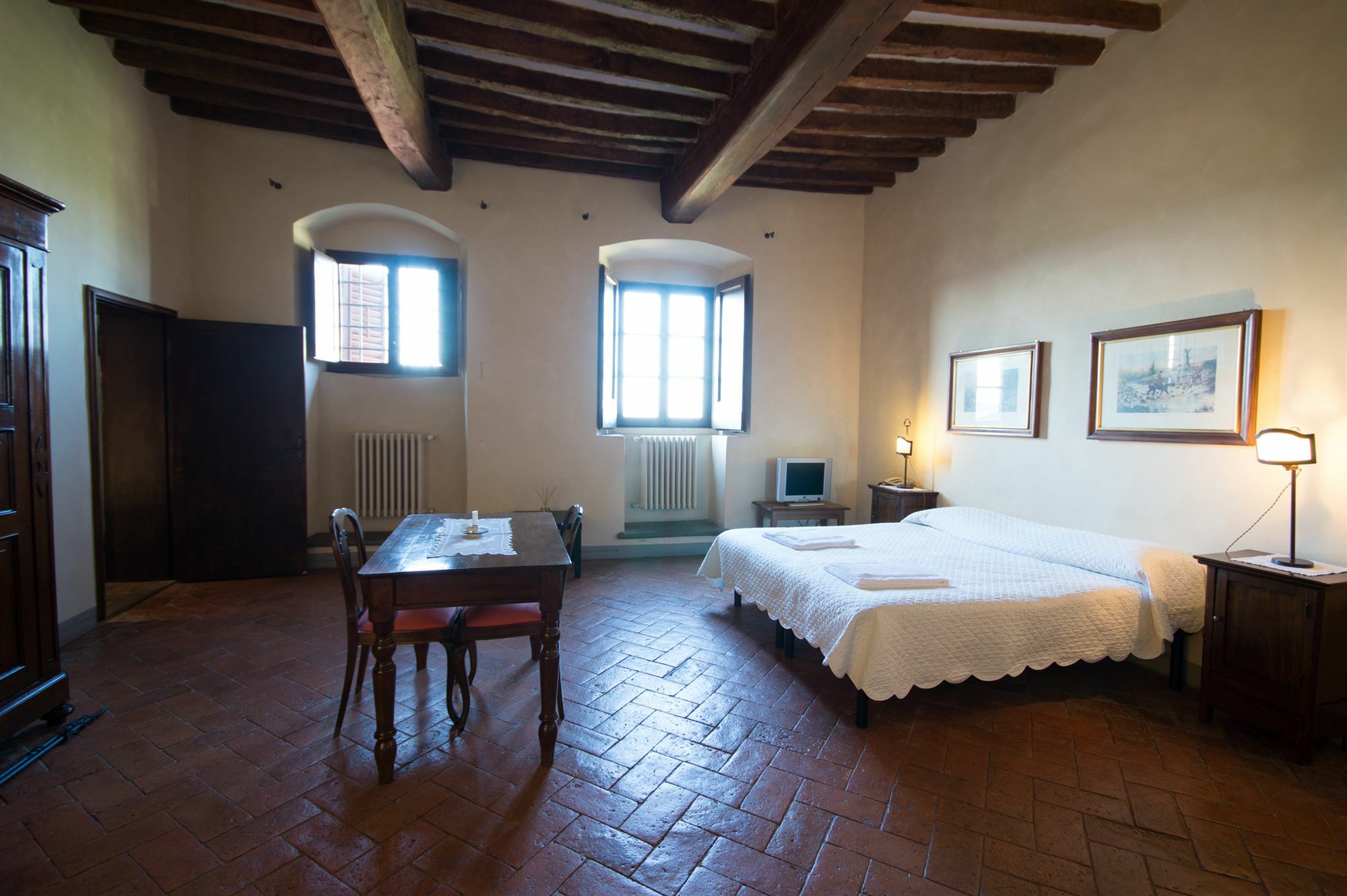 Villa Talente B&B San Casciano in Val di Pesa Bagian luar foto
