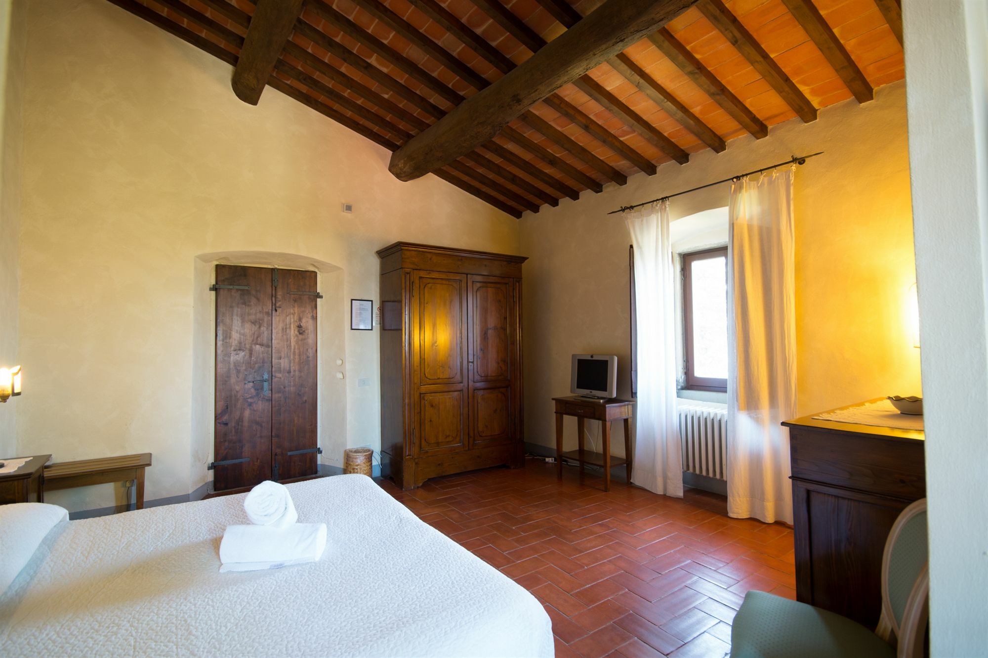 Villa Talente B&B San Casciano in Val di Pesa Bagian luar foto
