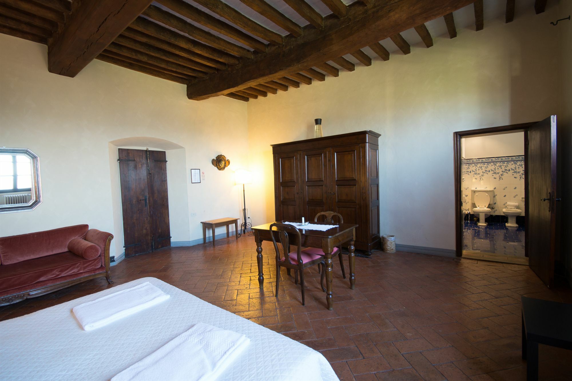 Villa Talente B&B San Casciano in Val di Pesa Bagian luar foto