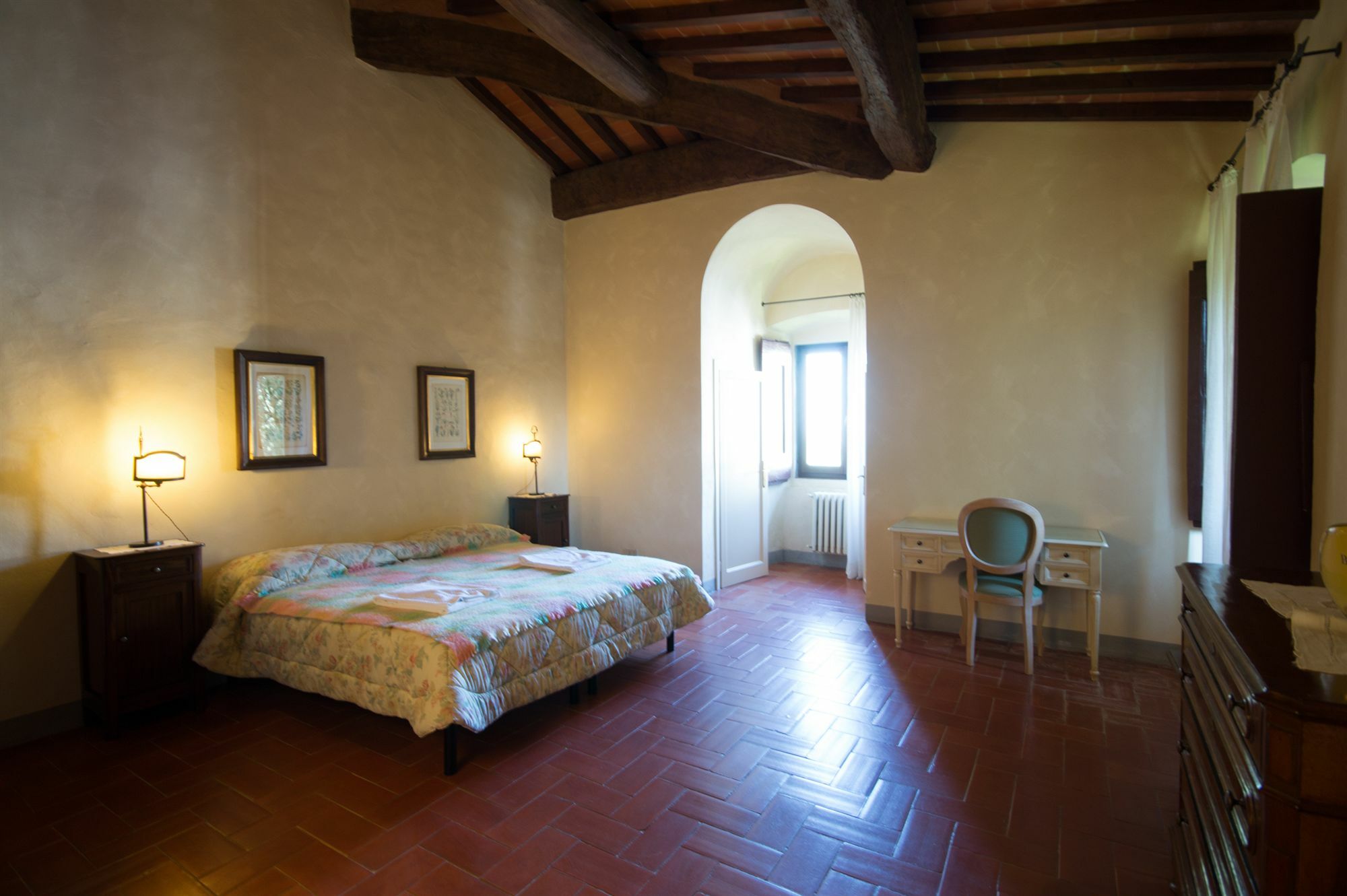 Villa Talente B&B San Casciano in Val di Pesa Bagian luar foto